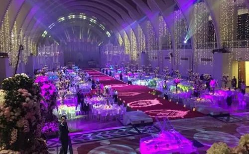 五星级酒店婚宴标准有哪些 五星级酒店婚宴价格可以谈吗