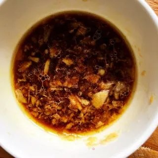 陈醋菠菜花生米