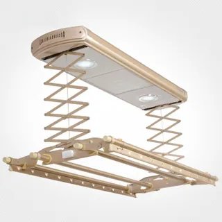 自动升降晾衣架价格