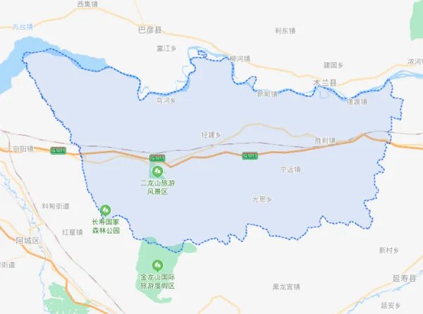 黑龙江省宾县是哪个市