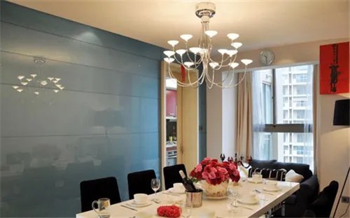 餐厅石膏板吊顶效果图 四款迥异风格吊顶装修