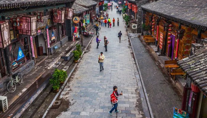 平遥古城在哪个省