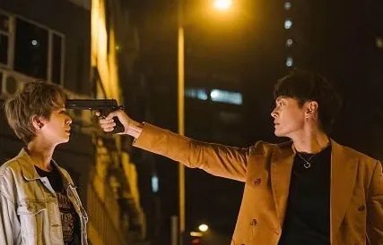 《使徒行者3》庞浩洋和阿兜的结局是什么 两人会不会在一起