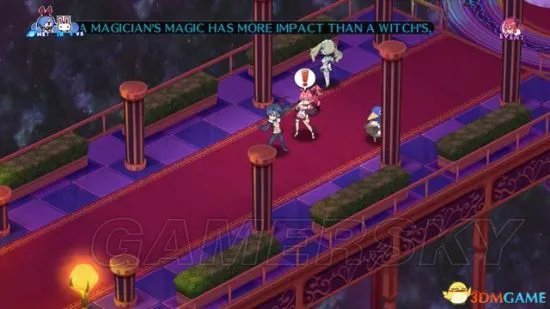 《魔界战记5》图文流程攻略 全章节图文流程攻略