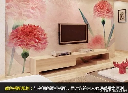 小户型客厅电视背景墙效果图赏析 小户型客厅装修必看