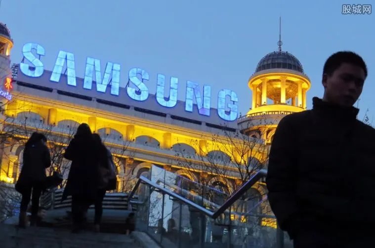 2020三星市值多少亿美元 已成市值最高半导体公司