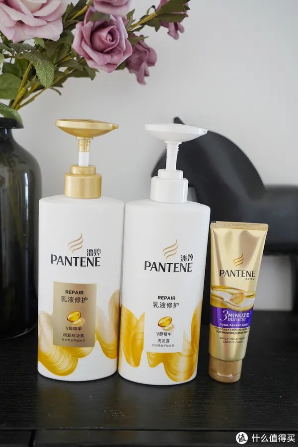 潘婷洗发水怎么样