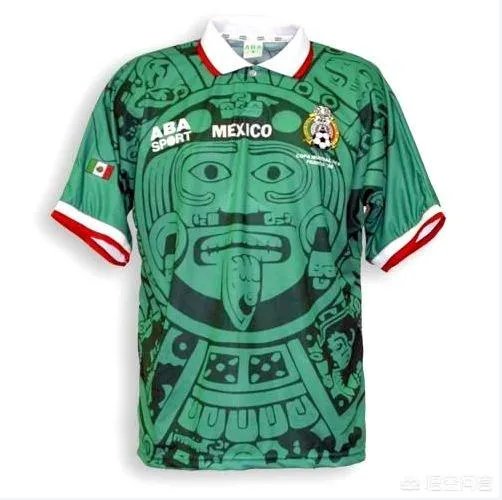 足球球衣哪个队的最好看?