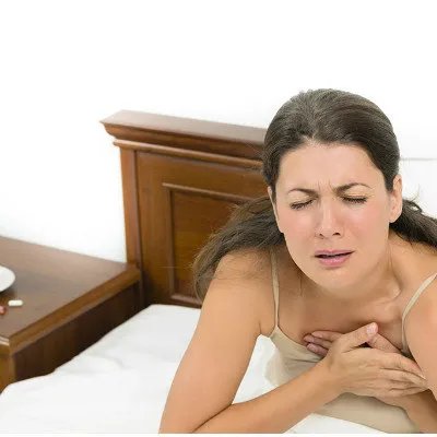 右胸疼痛是什么原因?