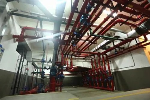 消防工程有哪些项目