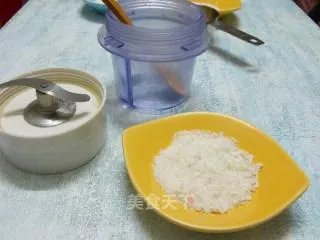 椰蓉馅的做法,椰蓉馅怎么做好吃,椰蓉馅的家常