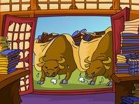 汗牛充栋是什么意思呀?