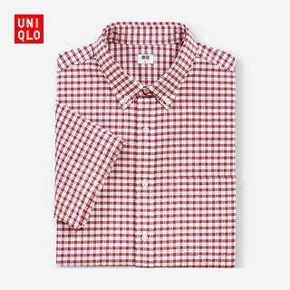 格子衫款式大全