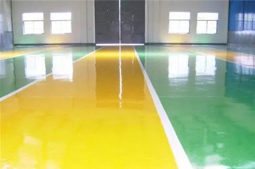 环氧地坪施工工艺方案是怎样的
