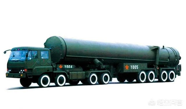 东方41导弹厉害吗？威力有多大？