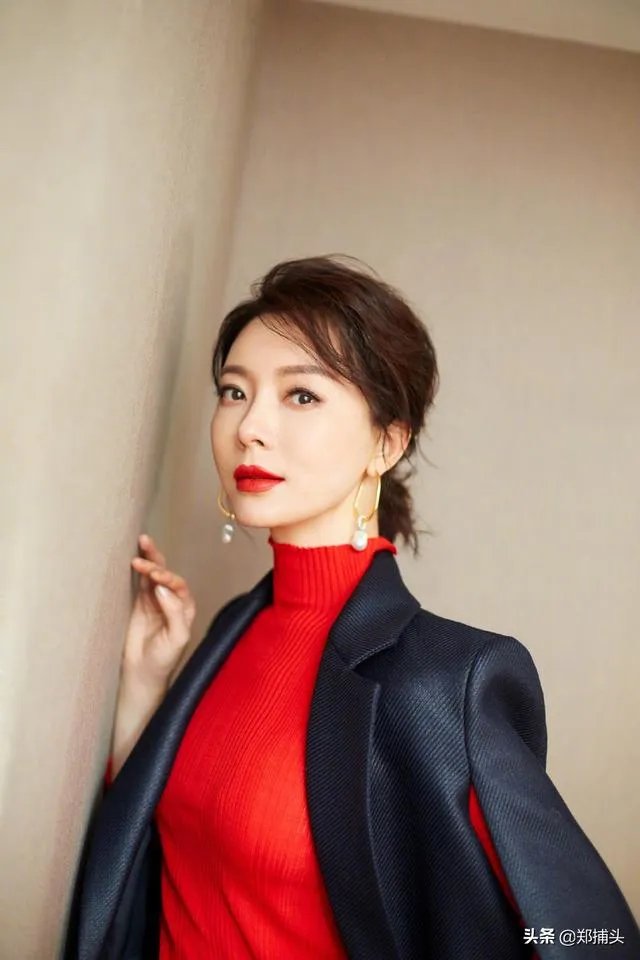 你熟悉演员陈数吗，为什么说她柔中带刚，饰演的角色都很强势霸气？