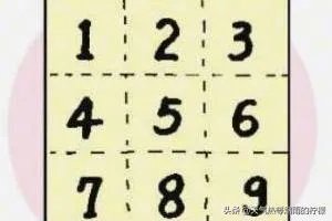 简单易学的小魔术？