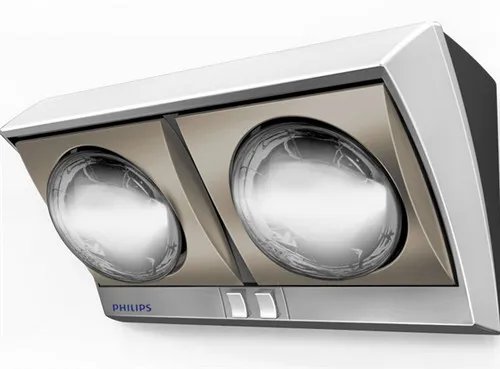 浴霸灯没坏但是不亮了怎么办