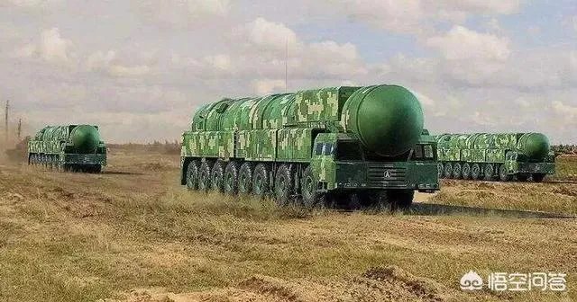 东方41导弹厉害吗？威力有多大？