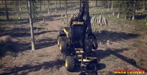 开农场走起!《模拟农场15(Farming Simulator 15)》PC官方中文正式版下载发布!