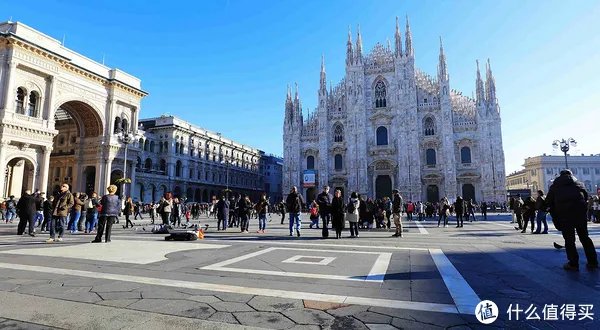 关于意大利旅行的那些事 篇二：AC米兰vs尤文图斯