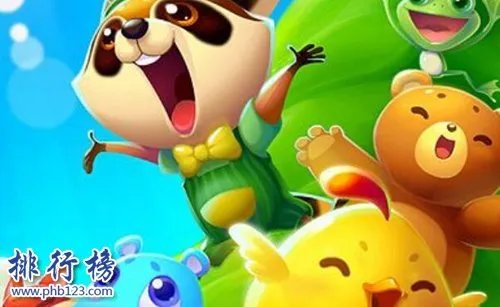 十大IOS系统好玩的游戏，第一需要高智商！