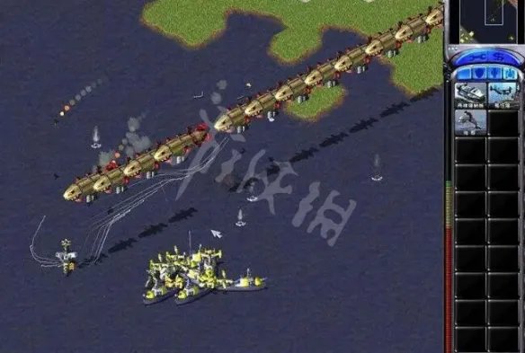 《红色警戒2》怎么玩 游戏技巧分享