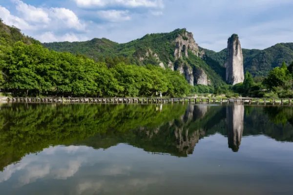 丽水旅游景点哪里好玩