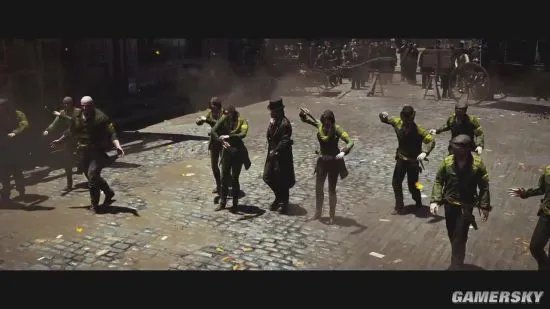 《刺客信条:枭雄》PC版配置公布 最高GTX 970