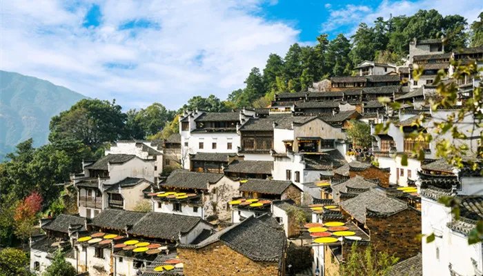 徽州是哪里 徽州在哪个省