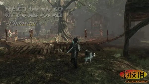 《神鬼寓言3》全章节图文流程攻略