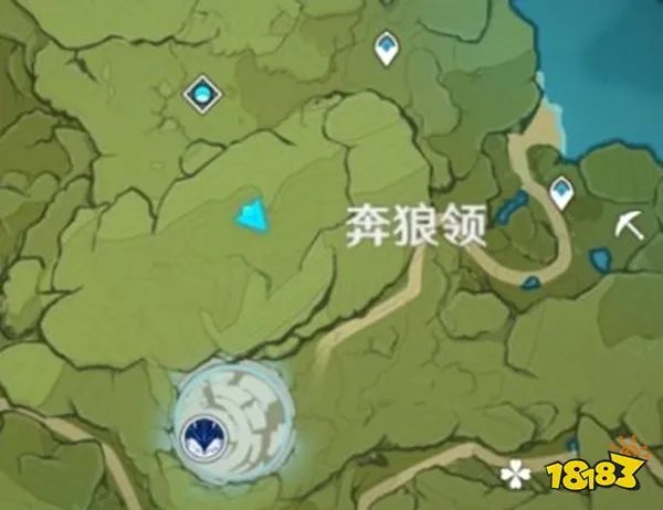 原神蒙德地灵龛位置在哪 全地图地灵龛位置一览