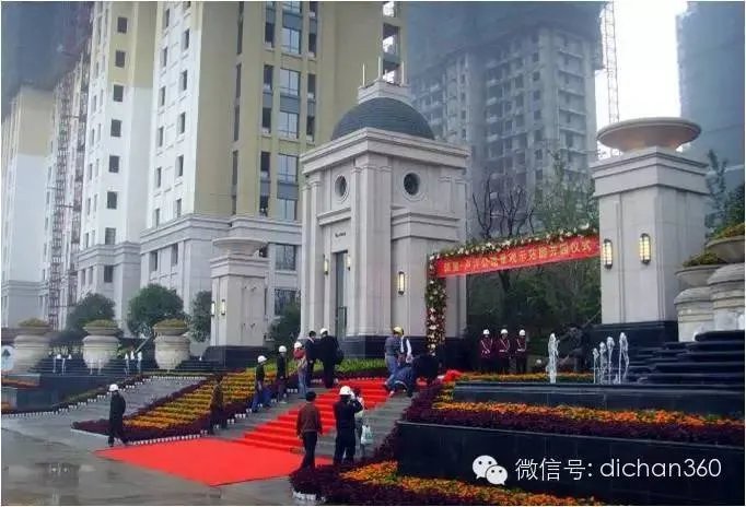 小区入口设计大全