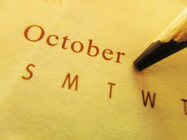 October是什么意思