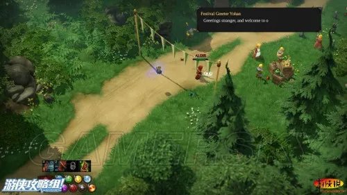 《魔能2》画面技能与操作体验 魔能2好玩吗