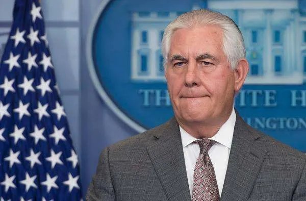 美国国务卿相当于我国什么