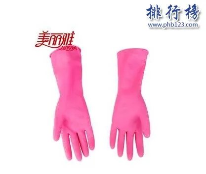乳胶手套哪个牌子好?乳胶手套十大品牌排行榜