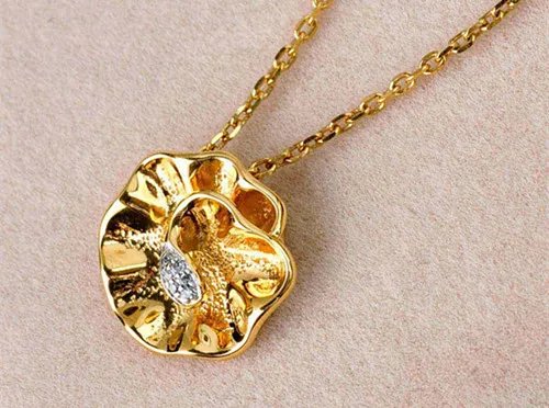 镀金项链一般多久掉色 镀金饰品怎么保养比较好