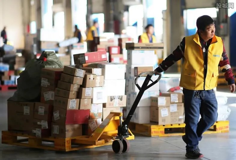 十大快递公司排名 哪个快递运费最便宜