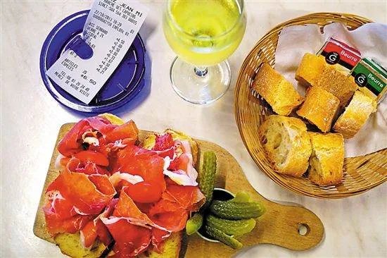 法国大餐的主要特点