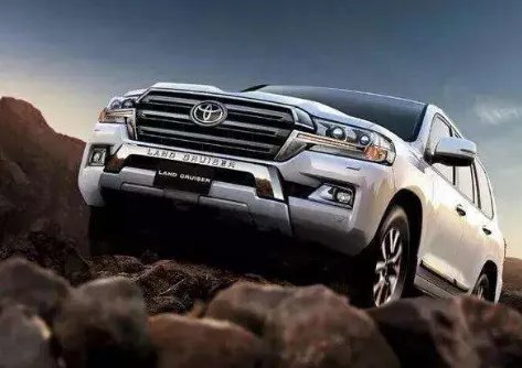 陆地巡洋舰和霸道哪个好？有什么区别？