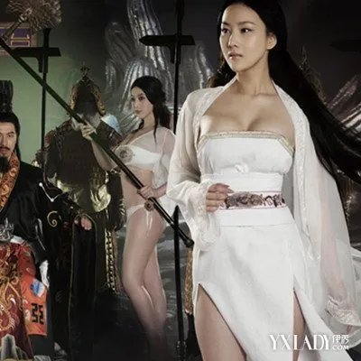 揭秘赤壁铜雀台张馨予完整版细节被称为史上最香艳静态电影