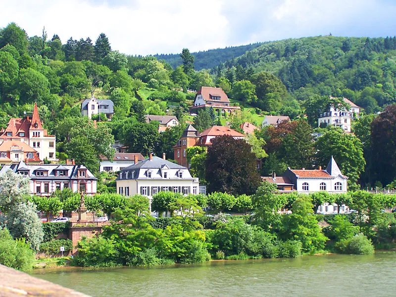 关于德国海德堡。