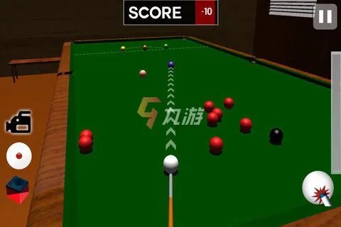 2022台球斯诺克游戏手机版下载 好玩的斯诺克台球游戏下载合集