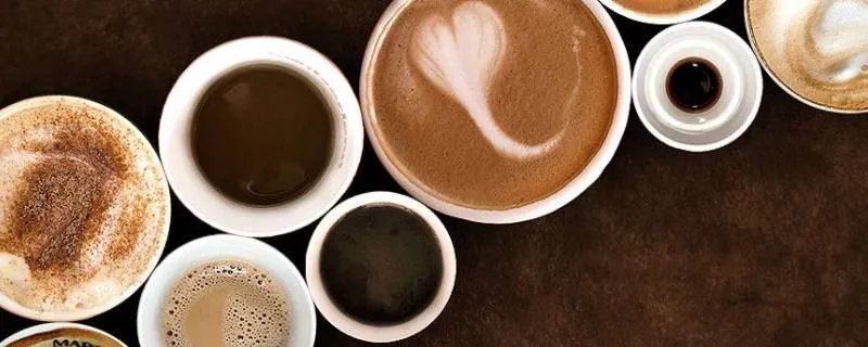 咖啡的种类以及区别