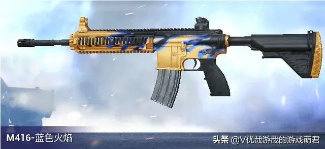 和平精英怎么测试你最适合的枪械?