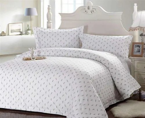 全棉被套会缩水吗  被套面料挑选方法