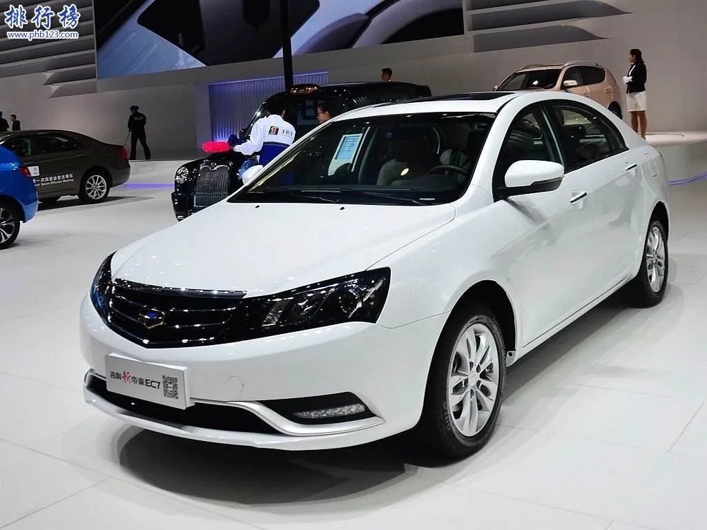 2017国产车品牌排行榜 国产汽车品牌有哪些?