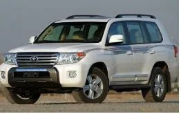 陆地巡洋舰和霸道哪个好？有什么区别？