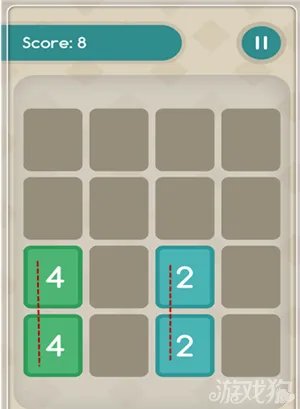 2048怎么玩的